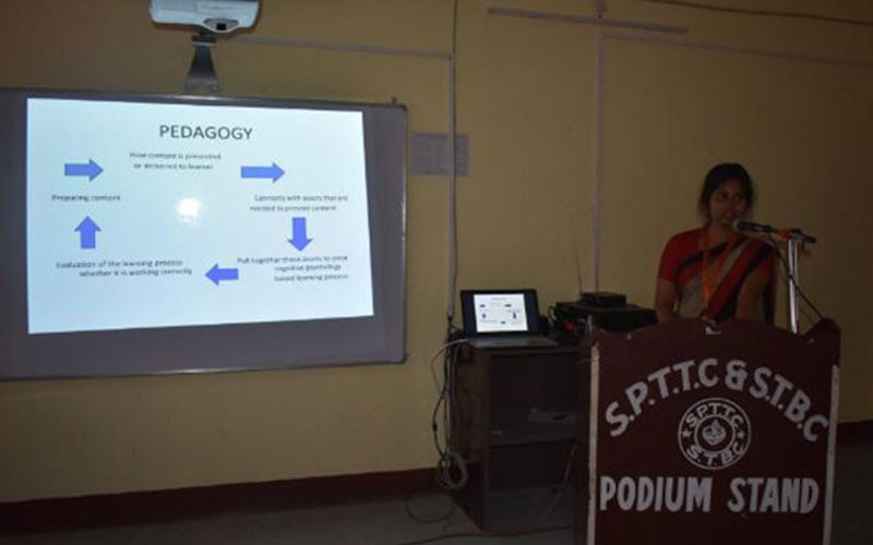 Slg Primary Teachers Training College Gallery