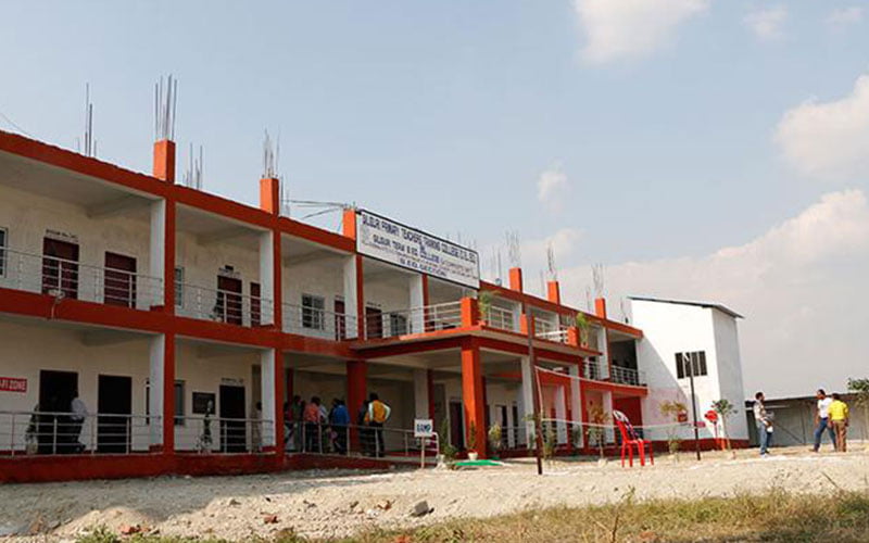 Slg Primary Teachers Training College Gallery