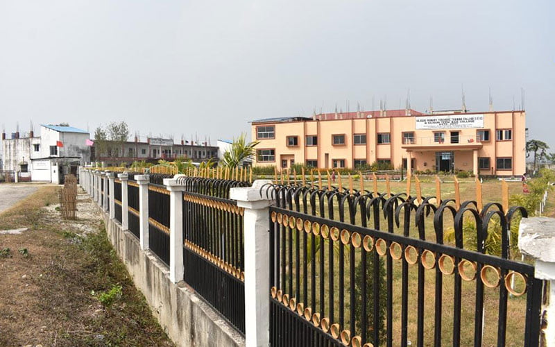 Slg Primary Teachers Training College Gallery