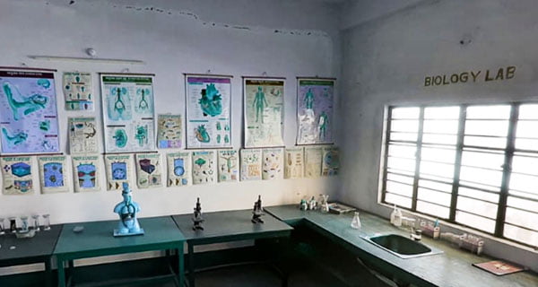 Laboratory Facilities